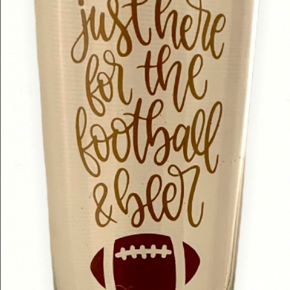 Themed Beer Glass (es)